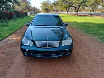 Mercedes Benz C-Class 2007