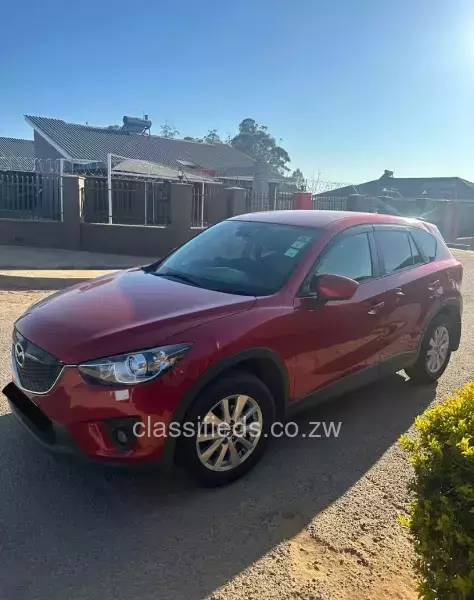 Mazda CX-5 2014