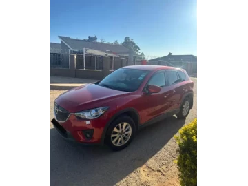 Mazda CX-5 2014