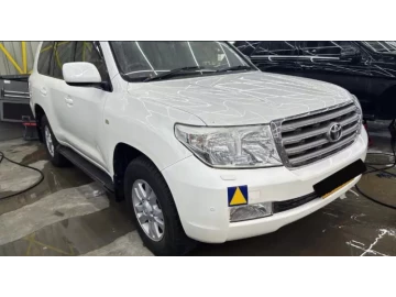 Toyota Land Cruiser 2010