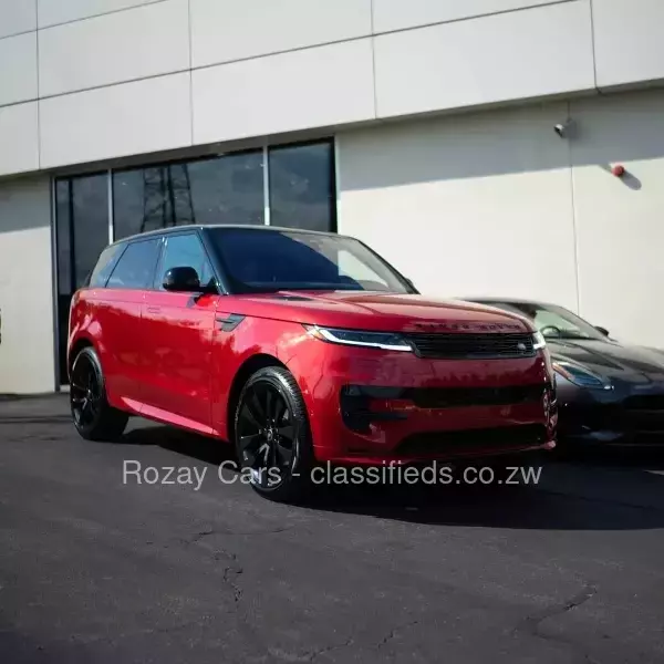 Range rover Sport 2024