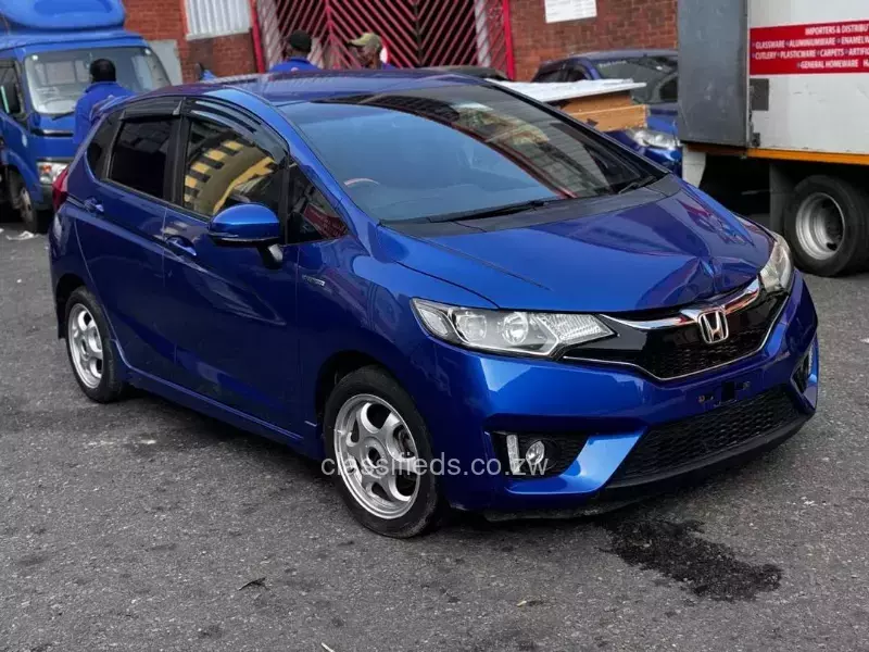 Honda Fit 2015