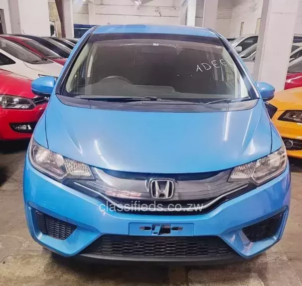 Honda Fit 2015