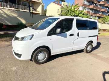 Nissan Vanette 2015