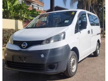 Nissan Vanette 2016