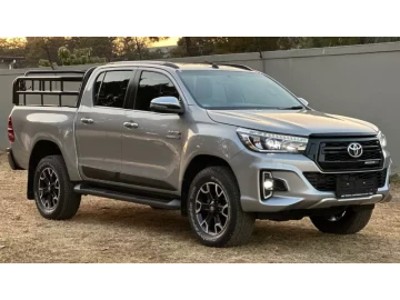 Toyota Hilux 2019