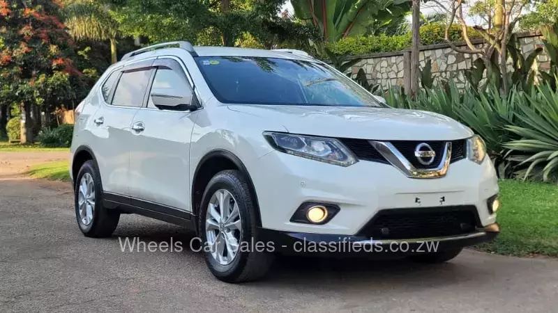 Nissan X-Trail 2016