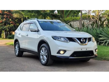 Nissan X-Trail 2016