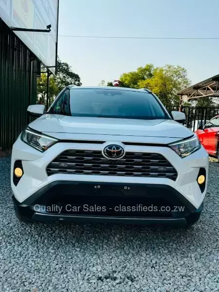 Toyota Rav4 2020