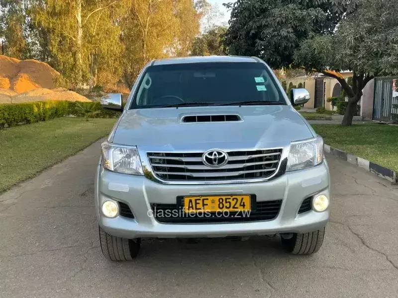 Toyota Hilux 2012