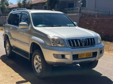 Toyota Prado 2003