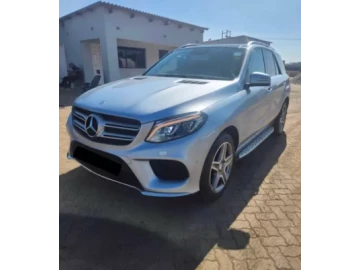 Mercedes Benz GLE 2016