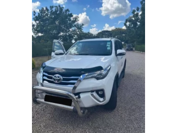 Toyota Fortuner 2017