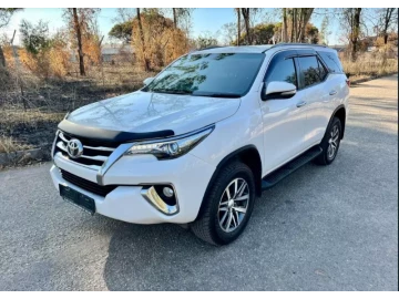 Toyota Fortuner 2018