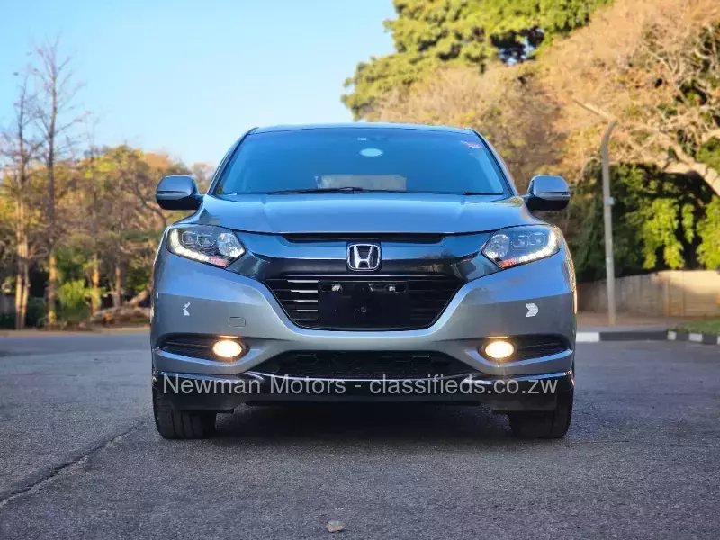 Honda Vezel 2015