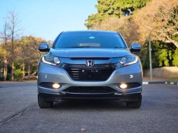 Honda Vezel 2015