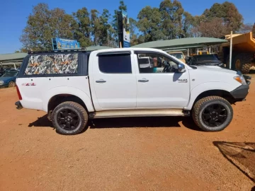 Toyota Hilux 2007