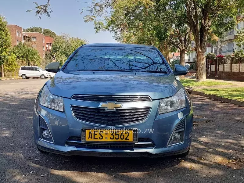 Chevrolet Cruze 2014