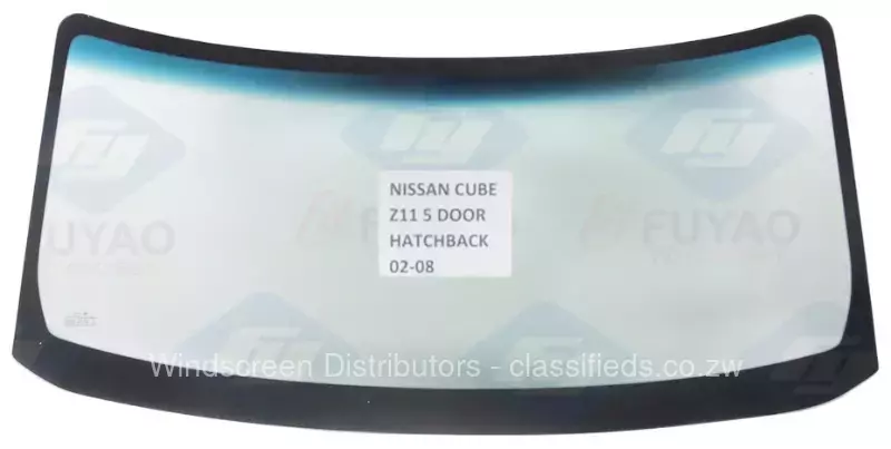 Windscreen Nissan Cube Z11