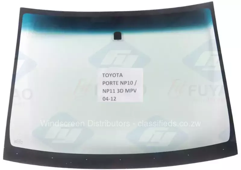 Windscreen Toyota Porte