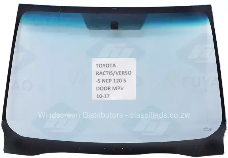 Windcsreen Toyota Ractis/Verso