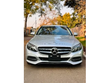 Mercedes Benz C-Class 2015