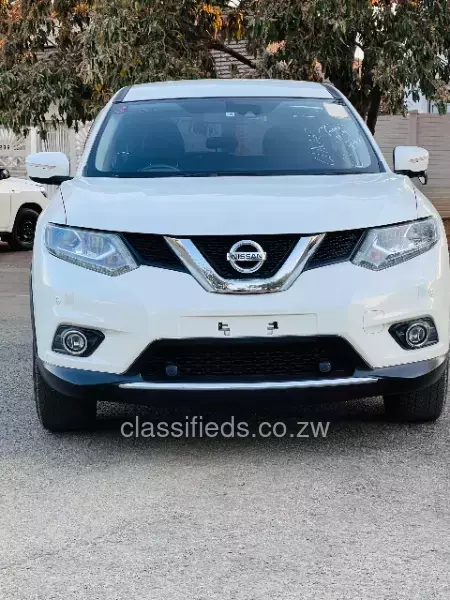 Nissan X-Trail 2015