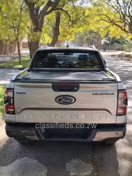 Ford Ranger 2023