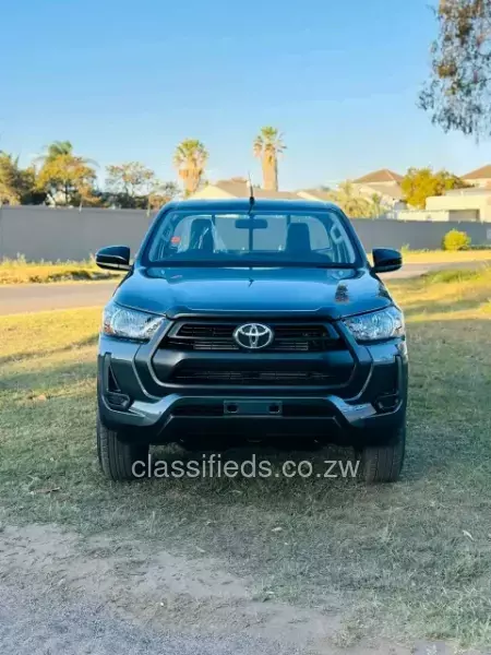 Toyota Hilux 2024