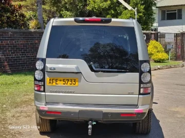 Land Rover Discovery 2014