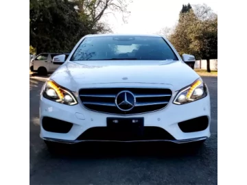 Mercedes Benz E-Class 2015