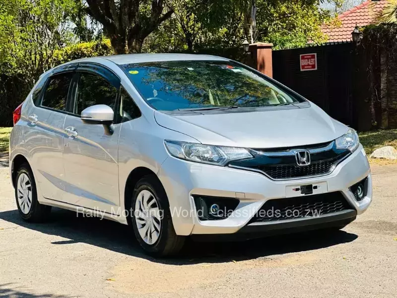 Honda Fit 2015