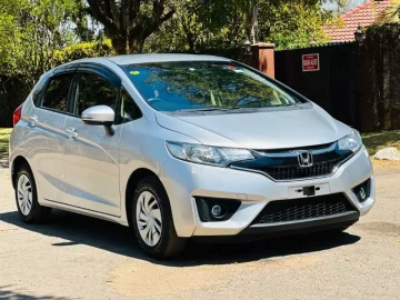 Honda Fit 2015