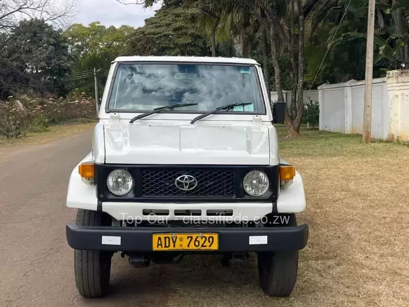 Toyota Land Cruiser 1997