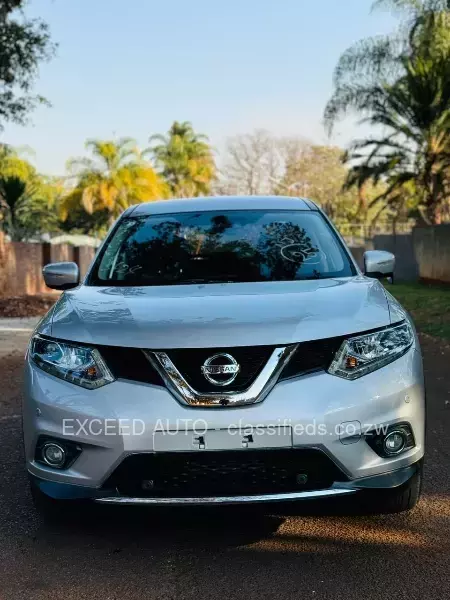 Nissan X-Trail 2014