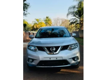 Nissan X-Trail 2014