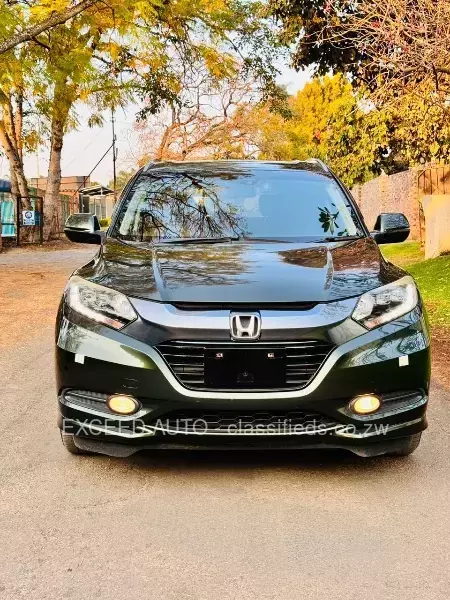 Honda Vezel 2015