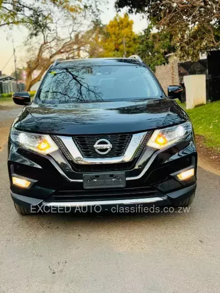 Nissan X-Trail 2017