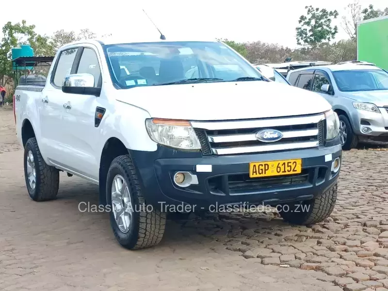 Ford Ranger 2014