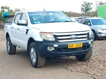 Ford Ranger 2014