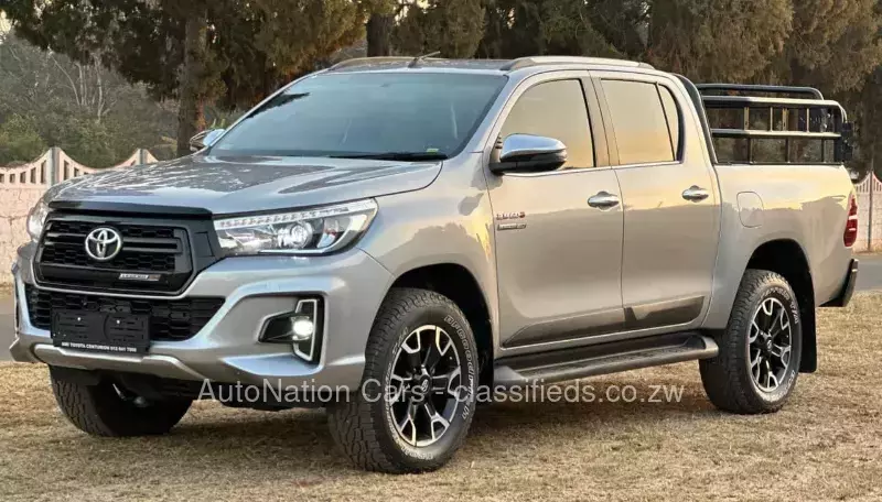 Toyota Hilux 2019