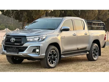 Toyota Hilux 2019