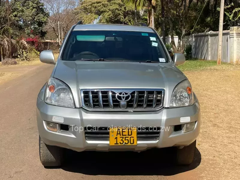 Toyota Land Cruiser 2005