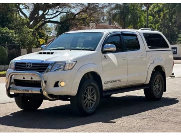 Toyota Hilux 2015