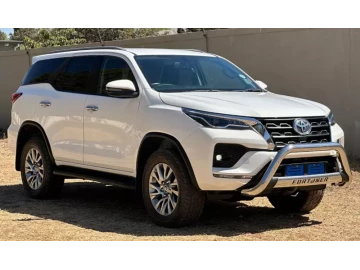 Toyota Fortuner 2.8Gd6 2021