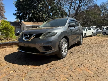 Nissan X-Trail 2016