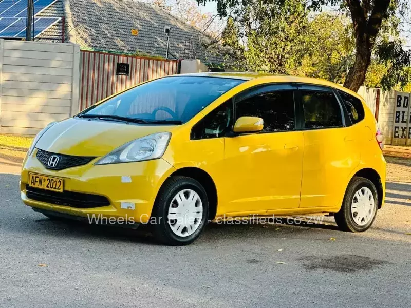 Honda Fit 2010