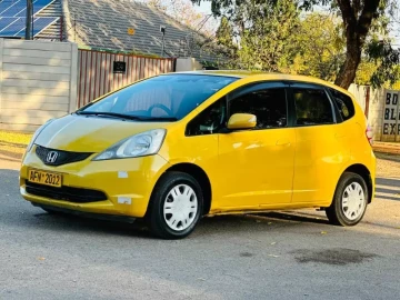 Honda Fit 2010