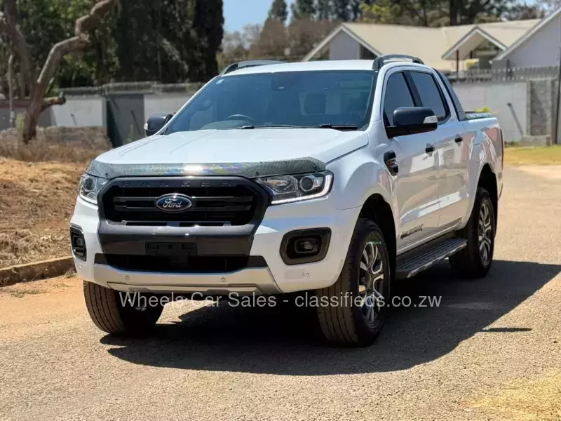 Ford Ranger 2020