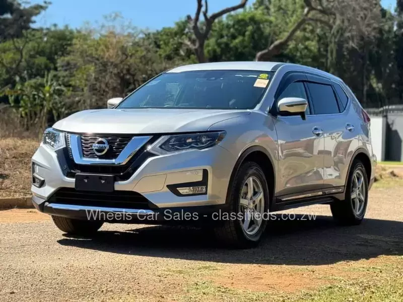 Nissan X-Trail 2018